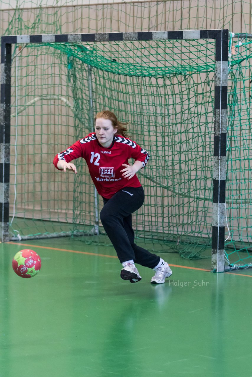 Bild 401 - Frauen SG Wift - HSG Kremperheide/Muensterdorf : Ergebnis: 24:25